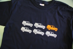 Defender T-shirts